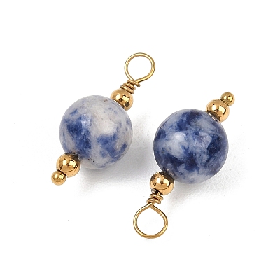 Natural Sodalite Pendants GG-CBA5E56-07G-05-1
