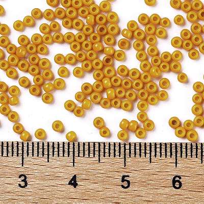TOHO 11/0 Round Beads X-SEED-TR11-1606-1