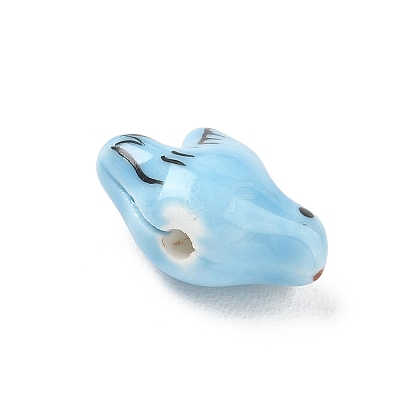 Handmade Porcelain Beads PR-CBA83CE-02-1