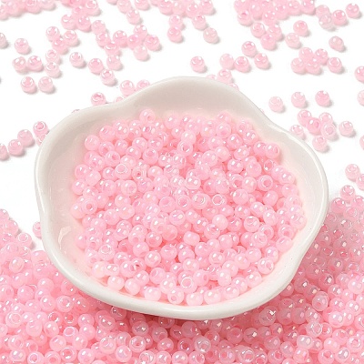 Glass Seed Beads X1-SEED-H002-H-1305-1
