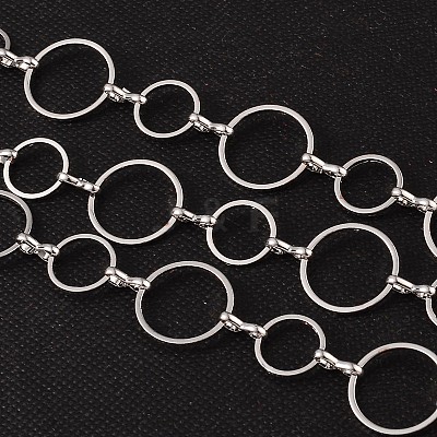 Brass Handmade Chains CHR006-CK50-1