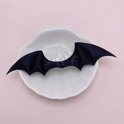 Cloth Evil Wings Ornament Accessories WI-PW0002-01A-1