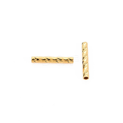 Rack Plating Brass Beads X-KK-N233-205-1