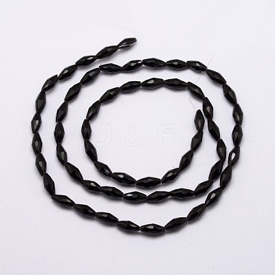 Glass Bead Strands X-GLAA-K008-01-1