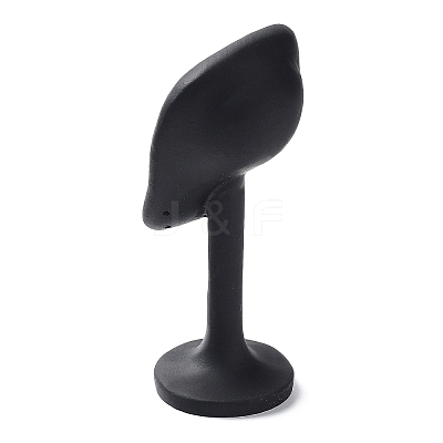 Resin Imitation Ear Jewelry Display Stands ODIS-Q041-05A-01-1