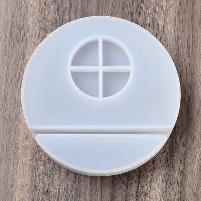 DIY Silicone Candle Base Molds LS-SIMO-H021-04A-1