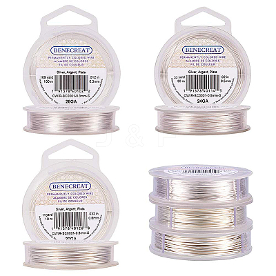Round Copper Wire for Jewelry Making CWIR-BC0002-03-1