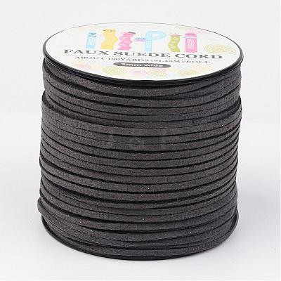 Faux Suede Cord LW-JP0001-3.0mm-1129-1