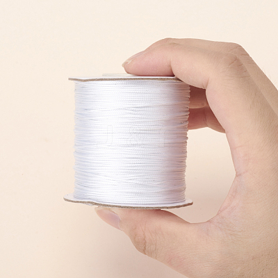 Waxed Polyester Cord YC-0.5mm-102-1