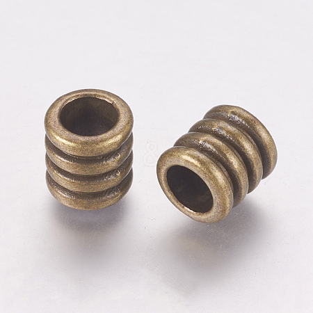 Tibetan Style Alloy Beads LS-X-MLF9863Y-NF-1
