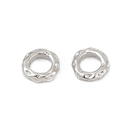 Brass Spacer Beads KK-D375-28P-1