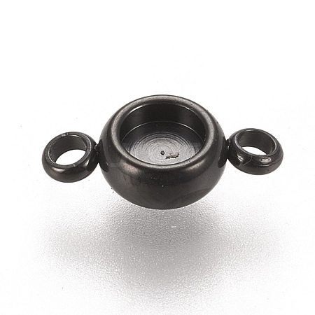 304 Stainless Steel Links Connectors Settings STAS-K202-02B-B-1