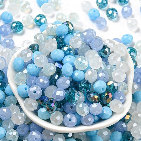 Glass Beads EGLA-A034-SM8mm-12-1