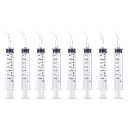 12ml Plastic Injection Syringe TOOL-BC0008-34-1