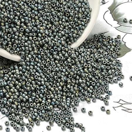 TOHO 11/0 Round Beads X-SEED-TR11-PF0512F-1