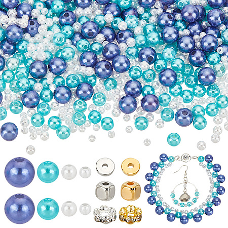 DIY Beads Kit DIY-PH0021-98C-1