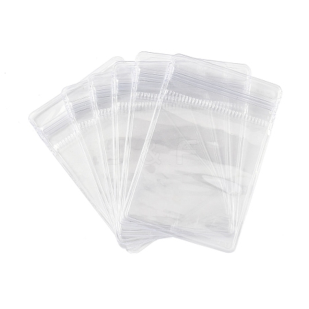 PVC Anti Oxidation Resealable Bags AJEW-G034-01F-02-1