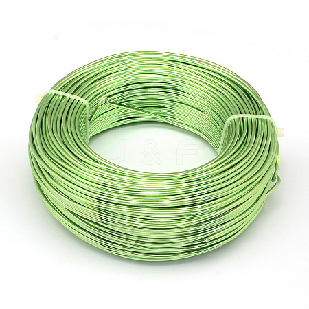 Round Aluminum Wire AW-S001-3.5mm-08-1