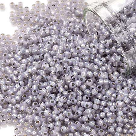 TOHO Round Seed Beads SEED-JPTR11-2122-1