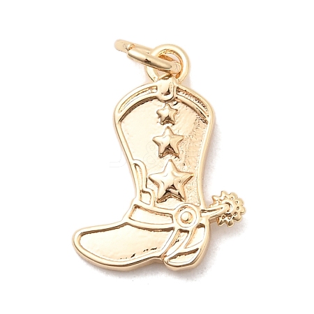 Brass Pendants KK-A277-30G-1