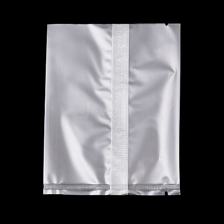 Rectangle Frosted Plastic Cellophane Bags OPC-F004-04C-1