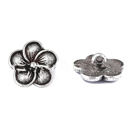 Alloy Buttons FIND-WH0519-70I-1