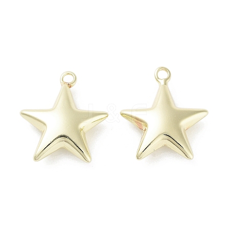 Brass Pendant KK-O009-01D-G-1