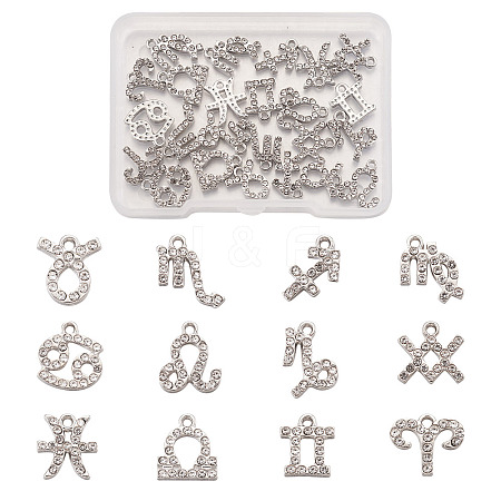 Zinc Alloy Pendants ALRI-FW0001-03P-1