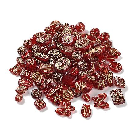 Transparent Acrylic Beads LS-X1-MACR-L005-05K-1