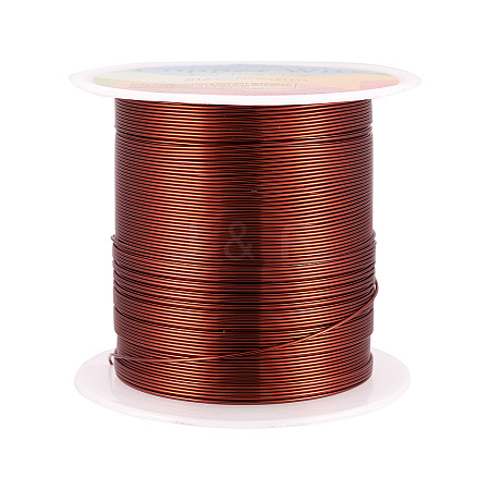 Round Copper Beading Wire for Jewelry Making YS-TAC0004-0.5mm-05-1