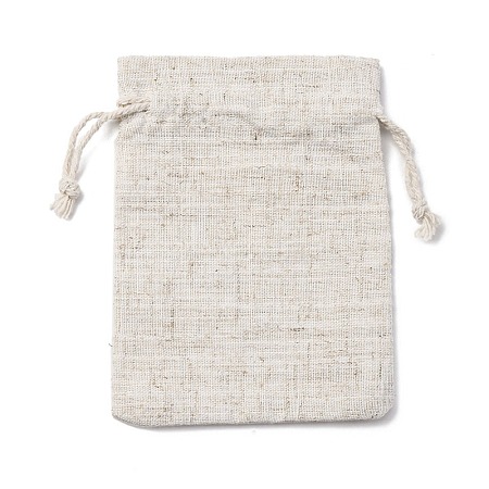 Slub Cotton Packing Pouches ABAG-Q001-01C-1