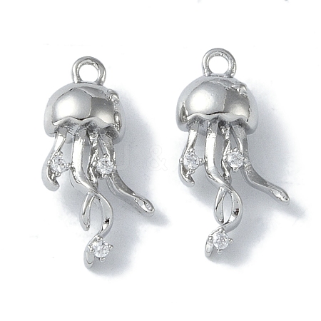 Ocean Collection Theme Jewelry KK-H482-17G-P-1