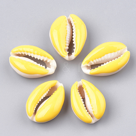 Cowrie Shell Beads SHEL-S274-04I-1