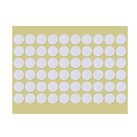 Resin Candle Wick Double Sided Adhesive LS-CAND-PW0001-125C-1