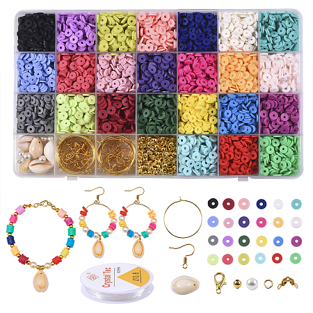 DIY Jewelry Making Kits DIY-CJ0001-92-1