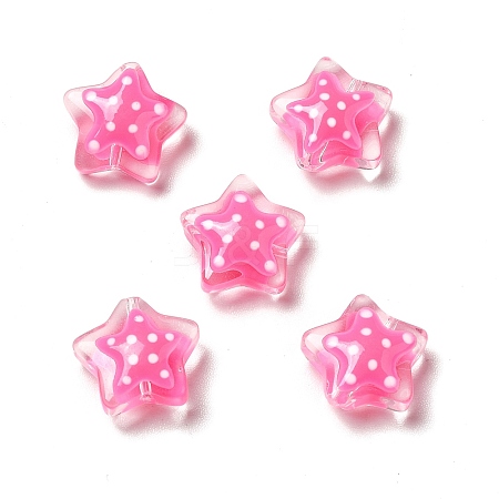 Glass Beads LS-LAMP-M011-05B-1