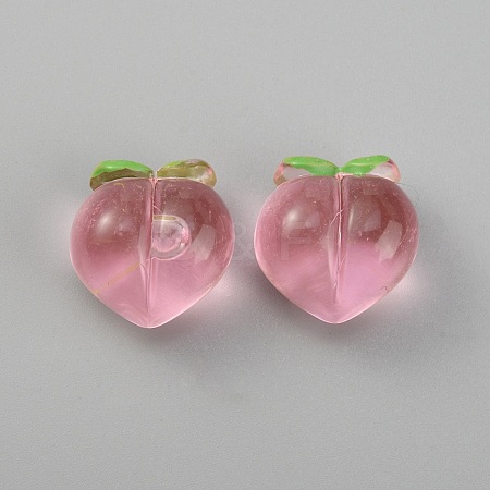 Transparent Plastic Beads KY-WH0036-59-1