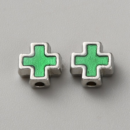 Alloy Enamel Beads FIND-WH00670-A19-04-1