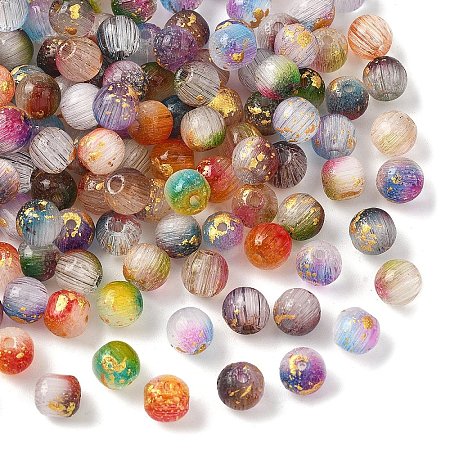 141Pcs 3 Bags Cat Eye Beads CE-YW0001-02A-1
