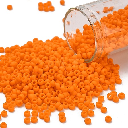 TOHO 8/0 Round Beads X-SEED-TR08-0042DF-1