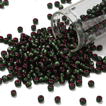 TOHO 6/0 Round Beads X-SEED-TR06-2204-1