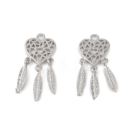 Brass Pendants KK-Q816-14P-1