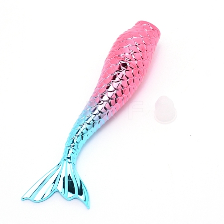 Plastic Lip Gloss Bottle MRMJ-WH0068-84-1