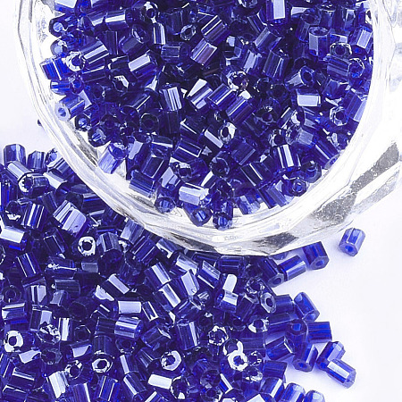 Grade A Glass Seed Beads SEED-S022-03I-1