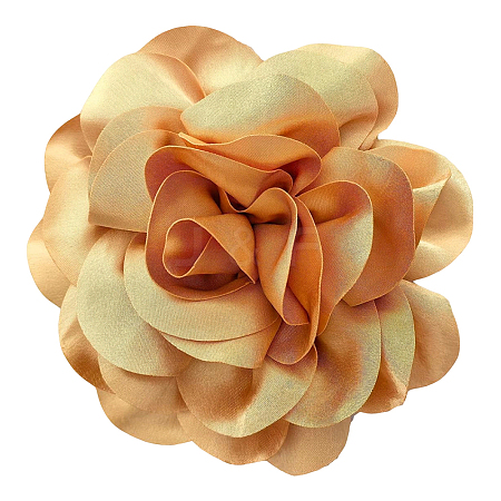 1Pc Polyester Brooches JEWB-CN0001-07D-1