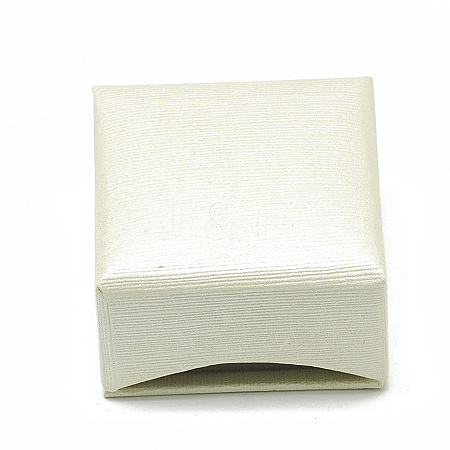 Cardboard Ring Boxes CBOX-Q036-07-1
