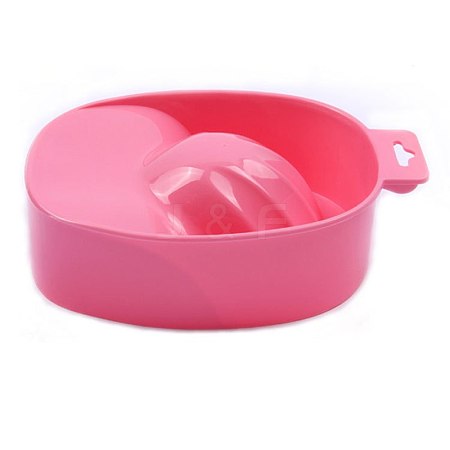 Nail Art Hand Wash Remover Soak Bowl MRMJ-E005-19A-1