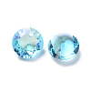 Glass Rhinestone Charms RGLA-L016-A-M-3