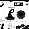 SUNNYCLUE 40Pcs Halloween Theme Alloy Pendants ENAM-SC0003-26-2