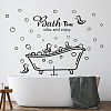 PVC Wall Stickers DIY-WH0228-370-4